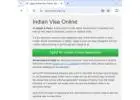 FOR THAILAND CITIZENS -  INDIAN Official Indian Visa Online from Government 
