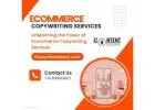 Unleashing the Power of Ecommerce Copywriting Services