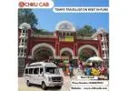 Comfortable and Spacious -Tempo traveller on rent in pune