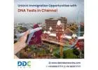 Accredited Immigration DNA Tests in Chennai for Family Reunification