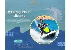 Exciting Watersports in Alicante – Dive into Adventure Exciting Watersports in Alicante – Dive into Adventure