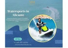 Exciting Watersports in Alicante – Dive into Adventure