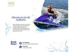 Exciting Watersports in Alicante – Dive into Adventure Exciting Watersports in Alicante – Dive into Adventure