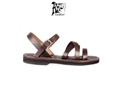 Premium Handcrafted Women's Leather Sandals Premium Handcrafted Women's Leather Sandals