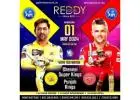 Unlock the Ultimate Cricket Experience with Reddy Anna Online Book IPL Cricket ID