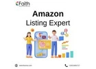 Trusted Amazon Listing Expert for Busy Sellers