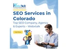 20% OFF on SEO Services in Colorado | Rank Higher Faster | Webxtalk