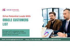 Industry Based Oracle Customers List For Lead Generation Campaig Industry Based Oracle Customers List For Lead Generation Campaig