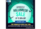 Hauntingly Hot Halloween Offers!