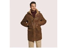 Premium Shearling Coat for Men - Timeless Comfort & Elegance