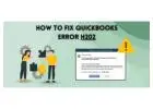Effective Solutions for QuickBooks H202 Error