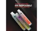 Meet the Hayati Crystal Mini Pro 600 Disposable Vape