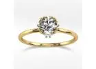 Explore Stunning Emerald-Cut Diamond Engagement Rings Online