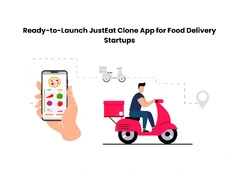 Ready-to-Launch JustEat Clone App for Food Delivery Startups Ready-to-Launch JustEat Clone App for Food Delivery Startups