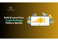 Build & Launch Your Crypto Exchange Platform Quickly Build & Launch Your Crypto Exchange Platform Quickly
