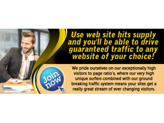 web site hits supply web site hits supply