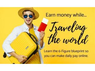 2-hour Workday and 6-figures! 2-hour Workday and 6-figures!