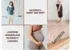 Shop Maternity Shorts, Skirts and Leggings for Pregnancy Comfort