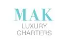 MAK Luxury Charters offers uninterrupted and safe Airport Chauffeur in Perth