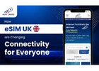 Best UK eSIM Providers | Easy Connectivity with eSIM Cards