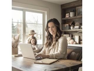 Mom's New Side Hustle: Earn Big and Be There for Your Family! Mom's New Side Hustle: Earn Big and Be There for Your Family!