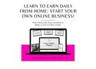 Faceless Online Business for Beginners - Work From Anywhere! Faceless Online Business for Beginners - Work From Anywhere!