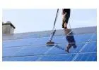 Unlock the Potential of Your Solar Panels with Our Expert Cleaning Services!
