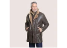 Shearling Coat for Men – Shop Premium Styles