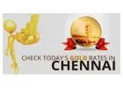 Chennai gold rate today