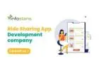 Ride Sharing App Development company 