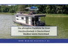 Die ultimative Packliste für Ihren Hausbooturlaub in Deutschland