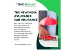 How to Buy The New India Assurance Car Insurance Easily with Quickinsure