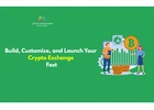 Build, Customize, and Launch Your Crypto Exchange Fast