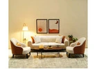 Modern Living Starts with Trendy and Comfortable Sofa Design