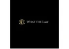 What The Law