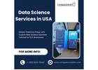 Data Science Services in USA | Conquerors Tech