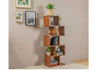 Cagney Sheesham Wood Ladder Book Shelf
