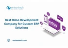 Odoo Development Company for Business Automation