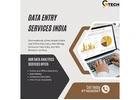 Outsource Your Data Entry to India - Contact Us & Scale Up