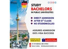 Study in Europe with Trusted Abroad Education Consultants – AHM Education Consultant