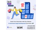 DXB APPS is your innovative mobile app development Abu Dhabi company