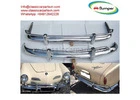 VW Karmann Ghia US Export style bumpers year (1956-1966)