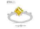Affordable Wholesale Sterling Silver Rings in the UK JewelPin India