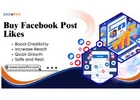 Buy Facebook Post Likes