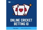 Online Cricket Betting Id