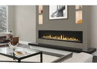 Buy Majestic Echelon II 60" Linear Gas Fireplace – Direct Vent System