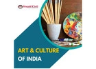 art & culture of India