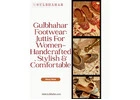 Gulbhahar Footwear: Juttis For Women- Handcrafted, Stylish & Comfortable