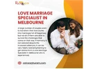 Love Marriage Specialist in Melbourne - Raja Raghuram