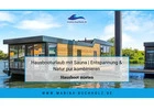 Hausbooturlaub mit Sauna | Entspannung & Natur pur kombinieren